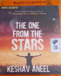 The One From The Stars written by Keshav Aneel performed by Abhishek Sharma on MP3 CD (Unabridged)
